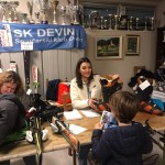 SK Devin: sejem rabljene smučarske opreme