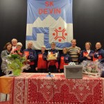 SK Devin: Martinovanje, pohod in družabnost