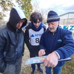 PDT; kljub slabemeu vremenu je tekmovanje za višje srednje šol