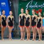 Sport - Ritmicna gimnastika - Stadion 1. Maj - SZ Bor - Bozicna