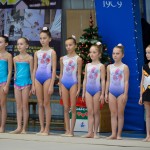 Sport - Ritmicna gimnastika - Stadion 1. Maj - SZ Bor - Bozicna