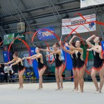 Sport - Ritmicna gimnastika - Stadion 1. Maj - SZ Bor - Bozicna