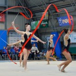 Sport - Ritmicna gimnastika - Stadion 1. Maj - SZ Bor - Bozicna