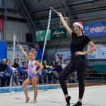 Sport - Ritmicna gimnastika - Stadion 1. Maj - SZ Bor - Bozicna