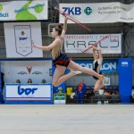 Sport - Ritmicna gimnastika - Stadion 1. Maj - SZ Bor - Bozicna
