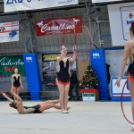 Sport - Ritmicna gimnastika - Stadion 1. Maj - SZ Bor - Bozicna