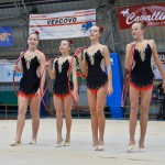 Sport - Ritmicna gimnastika - Stadion 1. Maj - SZ Bor - Bozicna