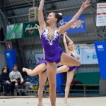 Sport - Ritmicna gimnastika - Stadion 1. Maj - SZ Bor - Bozicna