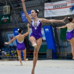 Sport - Ritmicna gimnastika - Stadion 1. Maj - SZ Bor - Bozicna
