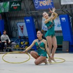 Sport - Ritmicna gimnastika - Stadion 1. Maj - SZ Bor - Bozicna