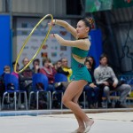 Sport - Ritmicna gimnastika - Stadion 1. Maj - SZ Bor - Bozicna