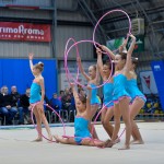 Sport - Ritmicna gimnastika - Stadion 1. Maj - SZ Bor - Bozicna