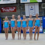 Sport - Ritmicna gimnastika - Stadion 1. Maj - SZ Bor - Bozicna