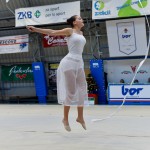 Sport - Ritmicna gimnastika - Stadion 1. Maj - SZ Bor - Bozicna