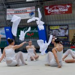 Sport - Ritmicna gimnastika - Stadion 1. Maj - SZ Bor - Bozicna