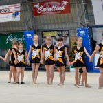 Sport - Ritmicna gimnastika - Stadion 1. Maj - SZ Bor - Bozicna