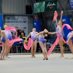 Sport - Ritmicna gimnastika - Stadion 1. Maj - SZ Bor - Bozicna
