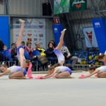 Sport - Ritmicna gimnastika - Stadion 1. Maj - SZ Bor - Bozicna