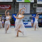 Sport - Ritmicna gimnastika - Stadion 1. Maj - SZ Bor - Bozicna