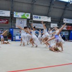 Sport - Ritmicna gimnastika - Stadion 1. Maj - SZ Bor - Bozicna