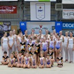 Sport - Ritmicna gimnastika - Stadion 1. Maj - SZ Bor - Bozicna