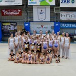 Sport - Ritmicna gimnastika - Stadion 1. Maj - SZ Bor - Bozicna