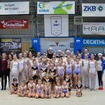Sport - Ritmicna gimnastika - Stadion 1. Maj - SZ Bor - Bozicna