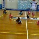 Božičnica AŠZ Olympia