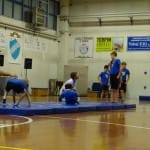 Božičnica AŠZ Olympia