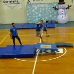 Božičnica AŠZ Olympia