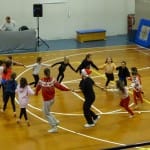 Božičnica AŠZ Olympia