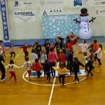Božičnica AŠZ Olympia