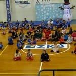 Božičnica AŠZ Olympia