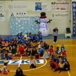 Božičnica AŠZ Olympia