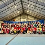 Božičnica Cheerdance Millenium