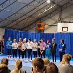 Božičnica Cheerdance Millenium