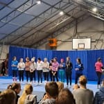 Božičnica Cheerdance Millenium