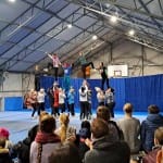 Božičnica Cheerdance Millenium