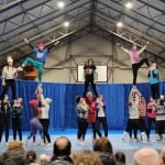 Božičnica Cheerdance Millenium