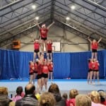 Božičnica Cheerdance Millenium