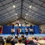 Božičnica Cheerdance Millenium