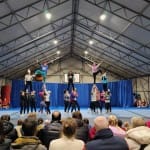 Božičnica Cheerdance Millenium