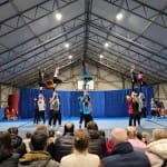 Božičnica Cheerdance Millenium