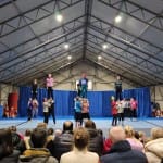 Božičnica Cheerdance Millenium