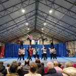 Božičnica Cheerdance Millenium