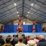 Božičnica Cheerdance Millenium
