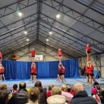 Božičnica Cheerdance Millenium