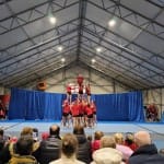 Božičnica Cheerdance Millenium