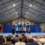 Božičnica Cheerdance Millenium