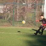 Nogomet 2 AL : Primorje - Zarja